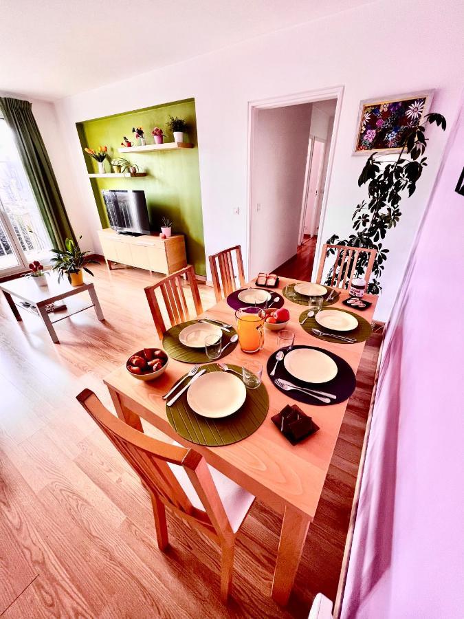La Des Fleurs Disneyland Paris Appartement *