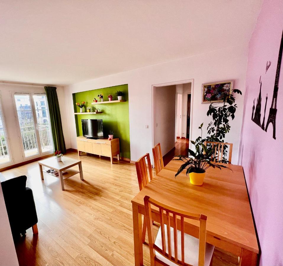 La Des Fleurs Disneyland Paris Appartement *