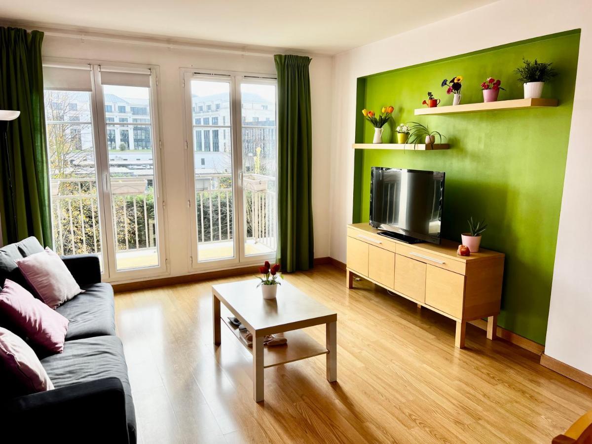 La Des Fleurs Disneyland Paris Appartement Chessy (Seine-et-Marne)